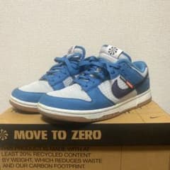 Nike Dunk Low Blue ナイキ ダンク ロー ブルーのサムネイル