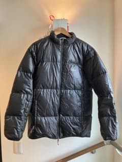 NANGA ダウン MOUNTAIN LODGE XL BLKのサムネイル
