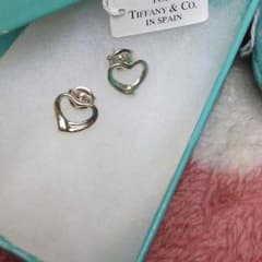 ティファニーピアス♡正規品のサムネイル