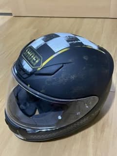 SHOEI ショウエイ Z-7 ミラースモークシールド付きのサムネイル