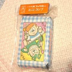 バファリン ミニトランプ レトロなキャラクターイラスト入り テンシ