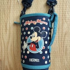 THERMOS ミッキーマウス 水筒カバーのみのサムネイル