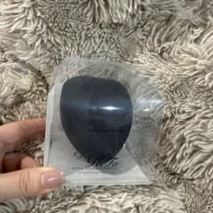 ReFa リファハートブラシ ブラックのサムネイル