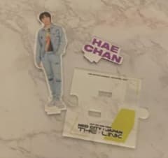 NCT 127 HAECHAN アクリルスタンド THE LINKのサムネイル