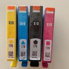 hp(ヒューレットパッカード)178純正インク期限切れのサムネイル