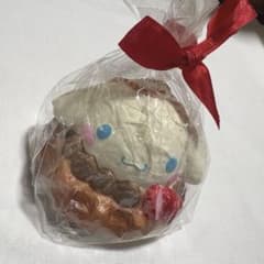 シナモン ぷにぷにマスコット スクイーズのサムネイル