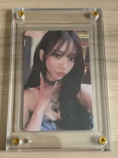 Aespa Stamp on it カリナ トレカのサムネイル