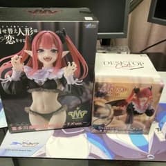 그 갈아입는 인형은 사랑을 한다 피겨 키타가와 카이유메 리즈 2종류