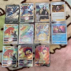 ポケモンカード ダイケンキ かがやくゲッコウガのサムネイル