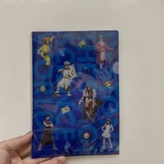 Dr.STONE THE STAGE A5クリアファイル2枚セット　新品のサムネイル