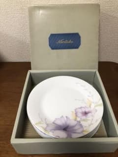 ノリタケ　ケーキ皿　5枚セットのサムネイル