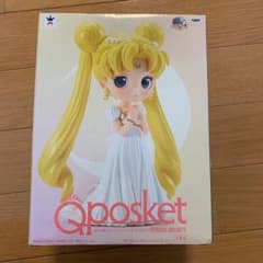 Qposket フィギュア　セーラームーンのサムネイル