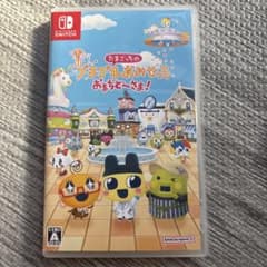 たまごっちのプチプチおみせっち おまちどーま！のサムネイル