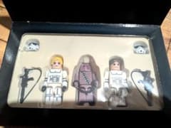 スターウォーズ チューバッカ DEATH STAR ESCAPE フィギュアのサムネイル