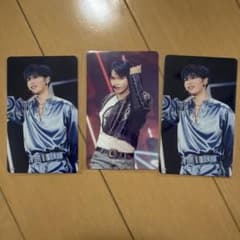 JO1 트레카 3장 세트 與那城 장