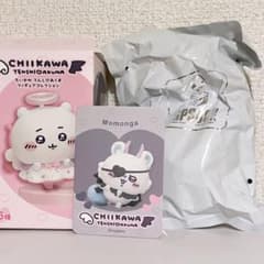 ちいかわ てんし♡あくま フィギュアコレクション モモンガのサムネイル