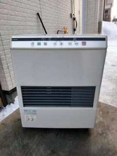 札幌発コロナFF温風石油ストーブ！品番「FF‐4211GS」2011年式中古品③ 札幌発コロナFF温風石油ストーブ！品番「FF‐4211GS」2011年式中古品⑪