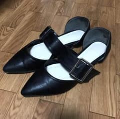 ［まい様専用］一度のみ使用 URBAN RESEARCH ローファーのサムネイル