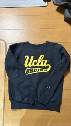 Champion リバースウィーブ UCLA スウェット