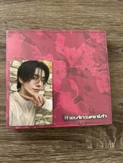 ジェイクWeverse7形態特典トレカ付きTHE SIN: VANISH 未開封のサムネイル