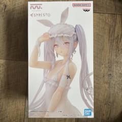 rurudo ESPRESTO Sleepy Bunny シュガー　フィギュア