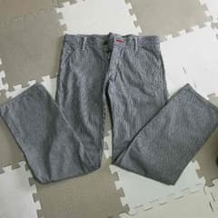 moussy☆ストライプデニムのサムネイル