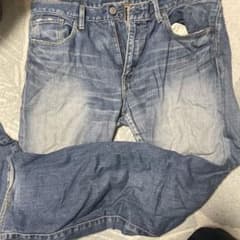 Levi's 505 ライトブルーデニム W36 L33のサムネイル