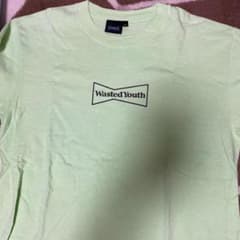 Wasted Youth Union コラボTシャツのサムネイル