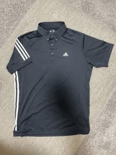adidas golf ポロシャツのサムネイル