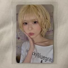 NiziU リク 会場限定 1万円 特典 トレカ - メルカリ