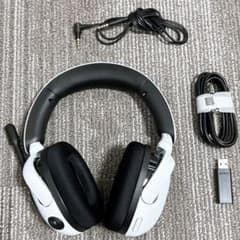 【美品】ソニー ゲーミングヘッドセット INZONE H5: WH-G500のサムネイル
