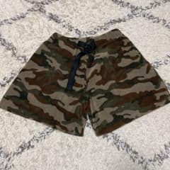 【値下げ】ワイルドシングス　フリースパンツのサムネイル