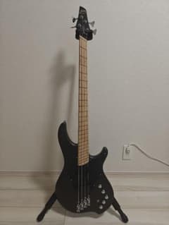 Dingwall combustion 4st (希少カラー マットブラック) Dingwall combustion 4st (希少カラー マットブラック) - メルカリ