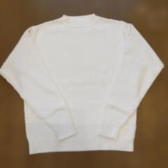 【新品未使用品】CIOTA コットンメンズセーター　サイズ表記6 新品未使用品】CIOTA コットンメンズセーター サイズ表記6 - メルカリ