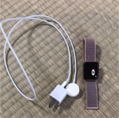 アップルウォッチseries3GPSモデル38ミリ値下げしました！のサムネイル
