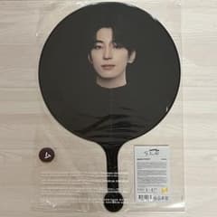 SEVENTEEN FOLLOW AGAIN ウォヌ うちわ 未開封 - メルカリ