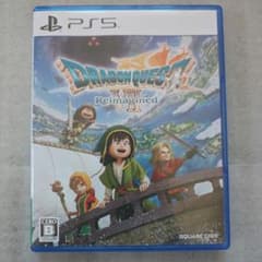PS5 ドラゴンクエストVII Reimagined ドラクエ7 リメイク