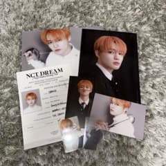 NCT DREAM 2023 シーグリ チョンロ セットのサムネイル