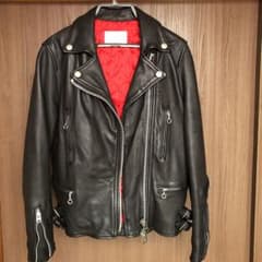 ライダースジャケットのサムネイル