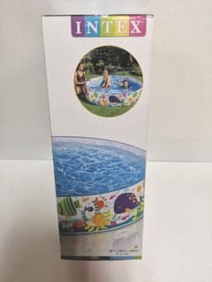 INTEX オーシャンプレイスナッププールのサムネイル