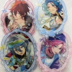 あんスタ 中国 星約 クリアカード 天城燐音 HiMERU 桜河こはく 椎名