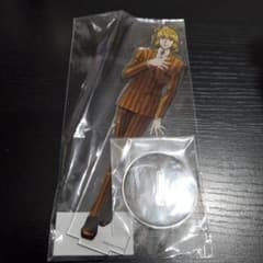 HUNTER×HUNTER パリストン Webくじ アクリルスタンド - メルカリ