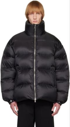 FUMITO GANRYU AW23 ダウンジャケット - メルカリ
