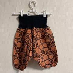 エスニック　サルエルのサムネイル