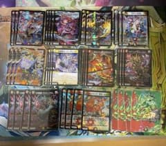 リースモモキングデッキGG001 ロッドゾージア　ボルシャックドリーム　王闘龍皇 リースモモキングデッキGG001 ロッドゾージア ボルシャック