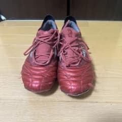 MIZUNO サッカースパイク レッドのサムネイル