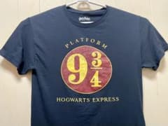해리 포터 Harry Potter 헌 옷 T 셔츠 M 영화 영화