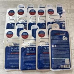MEDIHEAL N.M.F Aquaring Ampoule Mask EXのサムネイル