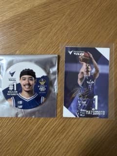 長崎ヴェルカ 松本健児リオン選手のサムネイル