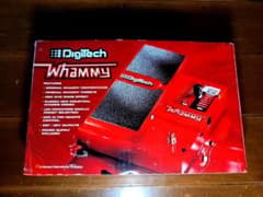 DigiTech Whammy 4 ワーミー ピッチシフター WH-4のサムネイル